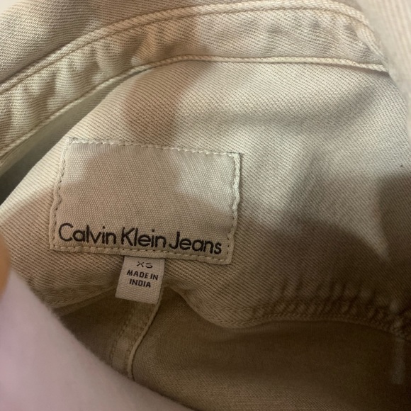 Calvin Klein jacket like new worn once - Picture 7 of 7